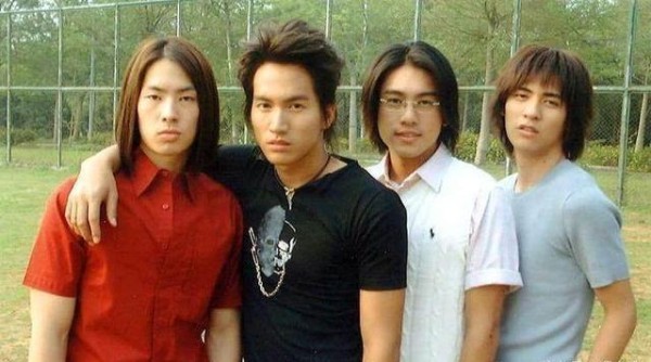 吴建豪方回应离婚?网友让周渝民和朱孝天挺住,让言承旭勇敢去爱