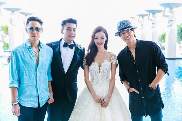 吴建豪方回应离婚?网友让周渝民和朱孝天挺住,让言承旭勇敢去爱