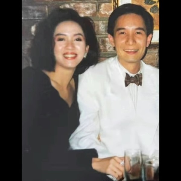 梅艳芳逝世21周年丨梅姐珍贵少女照罕有曝光!刘培基发文悼念挚友