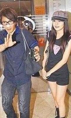 刘谦与前女友李蕴