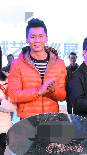 李晨谈旧爱张馨予:再怎么样都过来了