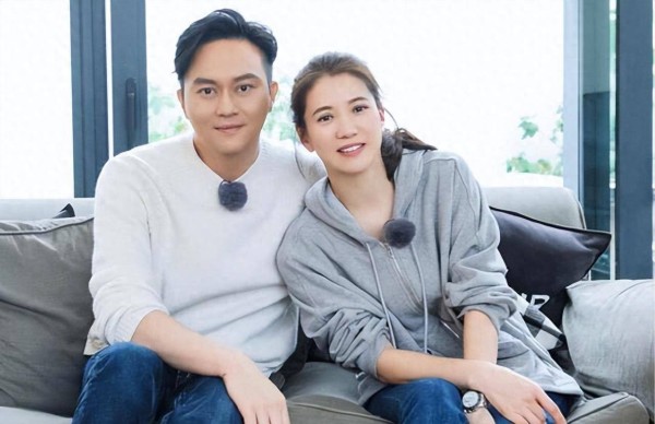 钱再多有啥用?张智霖袁咏仪现状给明星夫妻敲响警钟