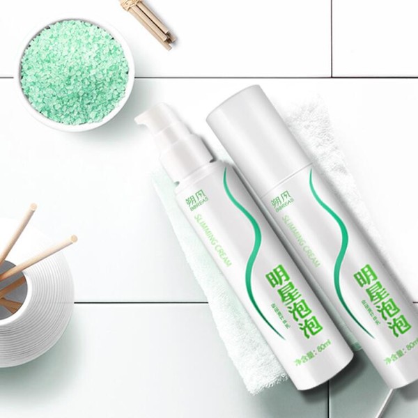 明星泡泡减肥真假 揭秘明星泡泡减肥原理