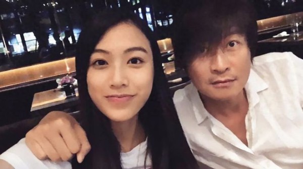 游鸿明25岁女儿热恋富三代,晒健身照身材健美,男方热衷音乐是DJ