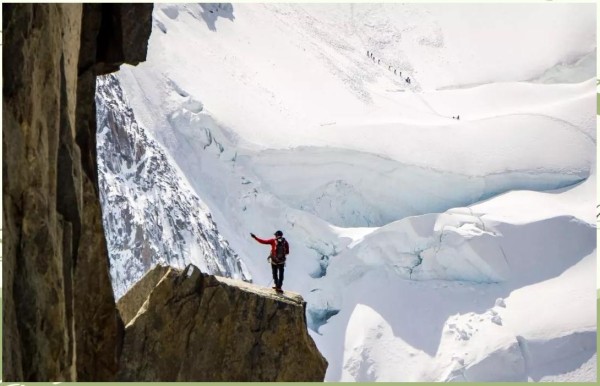 王相军与快手:平凡生活的力量与冰川冒险的坚持