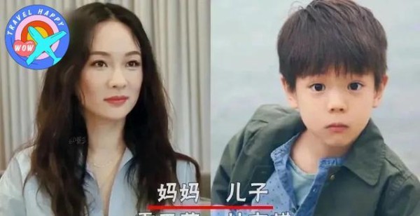 7组明星亲子对比图 ,星二代完美继承爸妈美貌,应采儿:我家例外