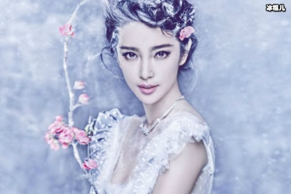 任泉的命中贵人是谁?原来是大学同学李冰冰