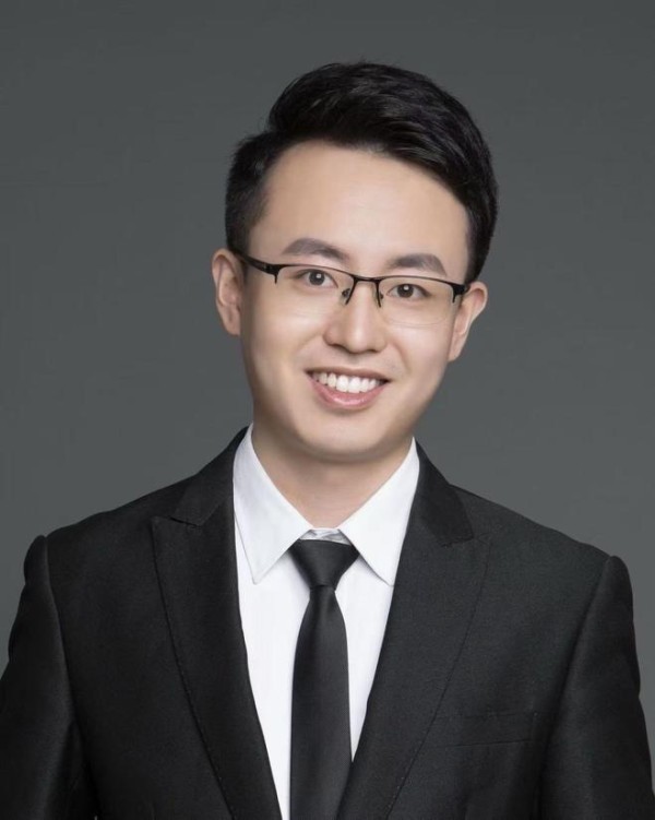 星动纪元的创始人陈建宇 图片来源：企业提供