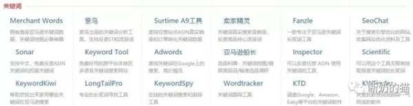 如何多维度获取及搜集亚马逊产品关键词？
