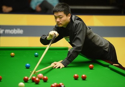 图片: 图3：丁俊晖比赛瞬间.jpg