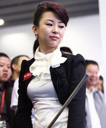 潘晓婷一语道破没和丁俊晖在一起原因!