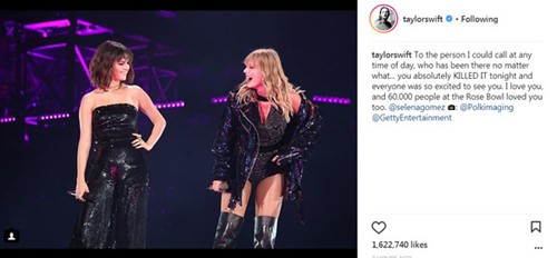 赛琳娜告白霉霉是怎么回事 赛琳娜霉霉为什么不和有什么矛盾