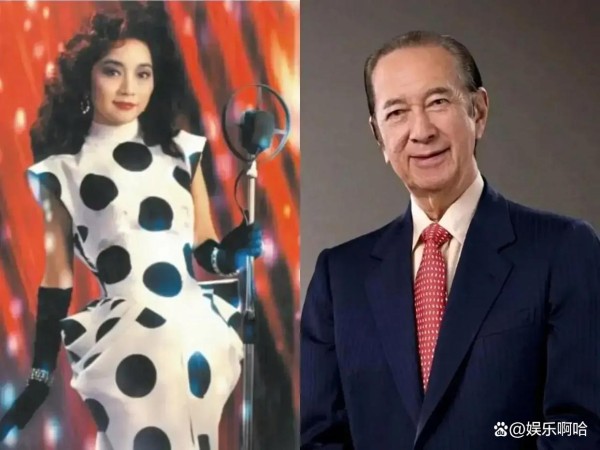 徐小凤香港之莺的音乐传奇怼赌王,一句话让他尴尬不已?