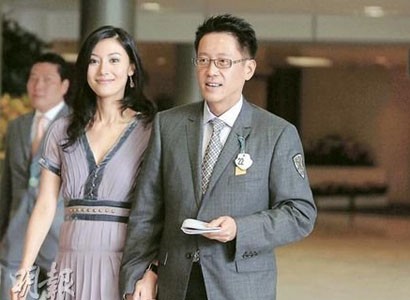 細數李嘉欣富豪級“舊愛新歡”(組圖)