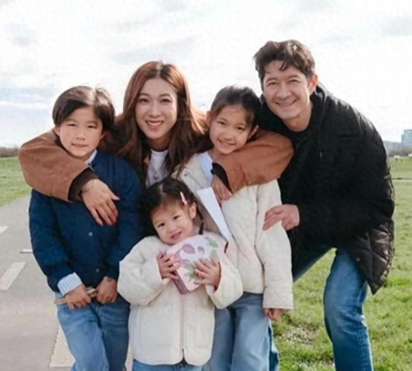 钟嘉欣婚变风波升级！曝其签婚前协议被骗婚，狂接工作争抚养权