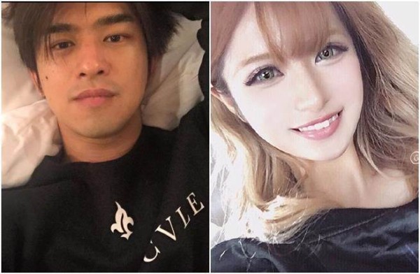 陈柏霖绯闻女友素顏曝光 网友：不忍直视