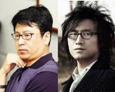 白岩松和汪峰什么关系 长得像是兄弟吗