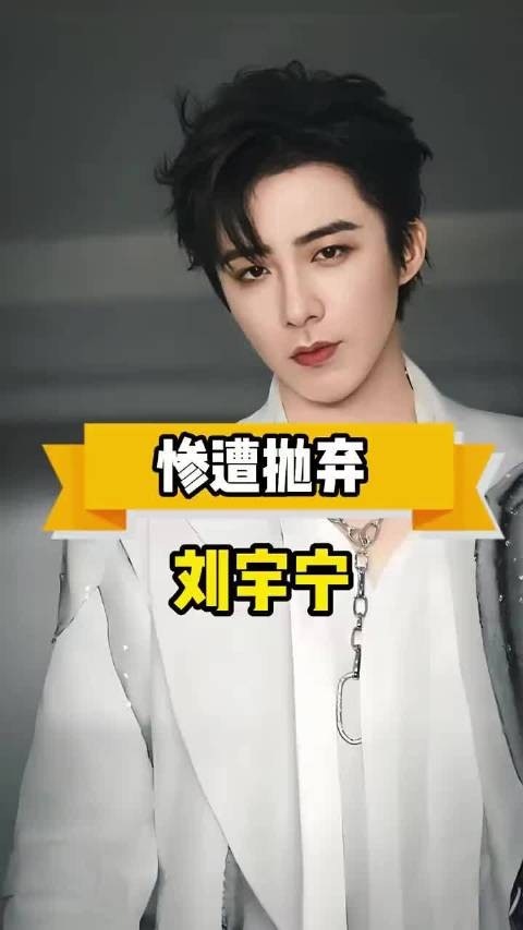 刘宇宁曾被妻子狠心抛弃,如今他凭借一步步电视剧而走上巅峰#刘宇宁