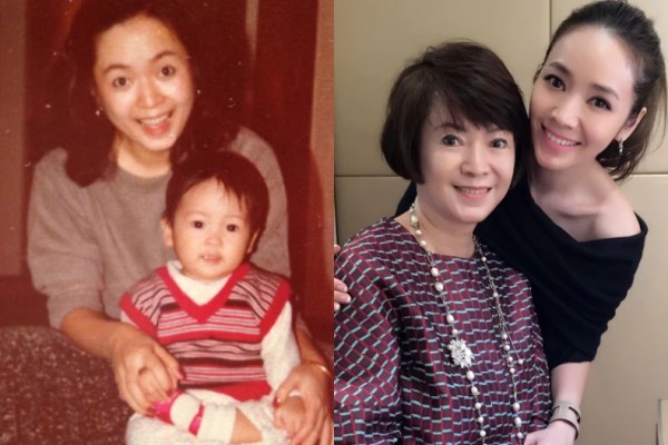 侯佩岑坦言與母親林月雲「關係是不健康的」!吐心聲「被枷鎖捆綁」