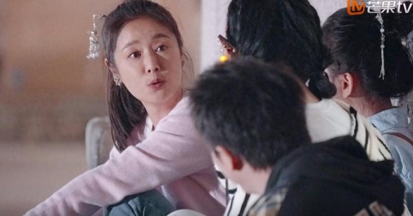 林心如调侃陈乔恩古乐天恋情,故意的还是一无所知?引发网友热议