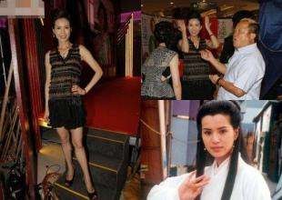 深扒李若彤以往情史和男友郭应泉为什么分手?