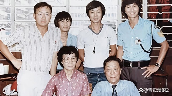 许冠杰凭什么让四大天王低头致敬?