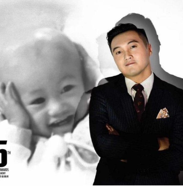 外貌似谢霆锋,未满1岁搭档许冠杰成名,娶模特老婆后退圈卖水果