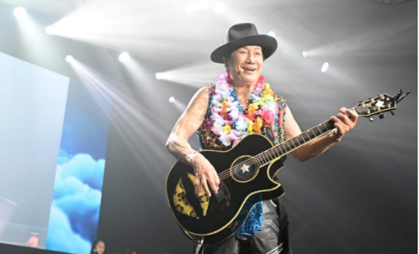 许冠杰澳门演唱会2023时间地点及门票价格(附座位图)