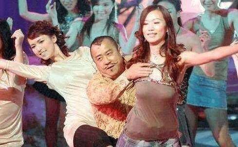 曾志伟色名远扬, 张曼玉谈曾色变, 黄霑火眼金睛一语成真!