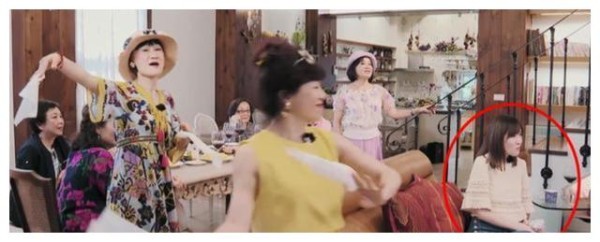 陈若仪被婆婆的朋友欺负落泪,幸福生活化为泡沫,林志颖人设崩塌