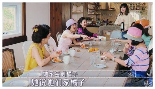 陈若仪被婆婆的朋友欺负落泪,幸福生活化为泡沫,林志颖人设崩塌