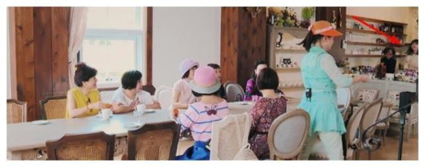 陈若仪被婆婆的朋友欺负落泪,幸福生活化为泡沫,林志颖人设崩塌