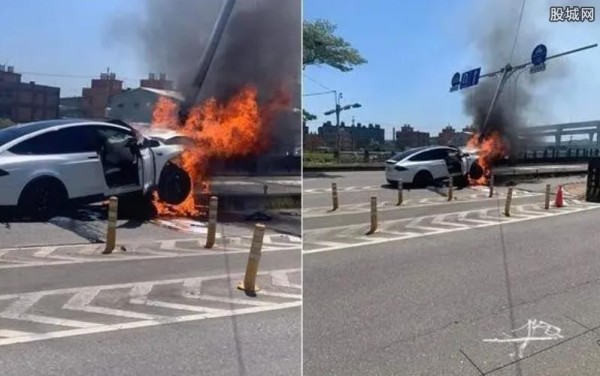 林志颖车祸事件