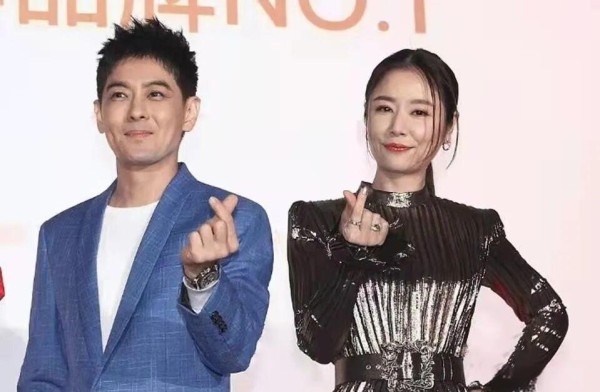 林志颖与林心如:昔日恋人再聚首,释然与合作齐头并进