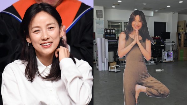 李孝利亲授瑜伽课超幽默!学员摔倒连连,她淡定回:「没关系,我有钱~」