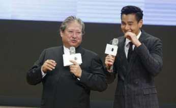 94年洪金宝跟向华强关系紧张吗 洪金宝的势力究竟有多大一览图