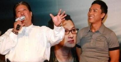 94年洪金宝跟向华强关系紧张吗 洪金宝的势力究竟有多大一览图