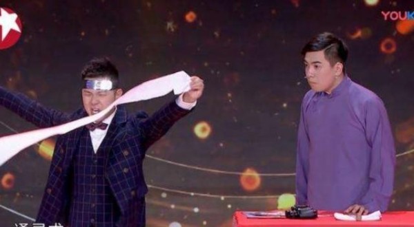 张聿霍星辰是谁徒弟 他们和德云社什么关系获冠遭质疑 第2张