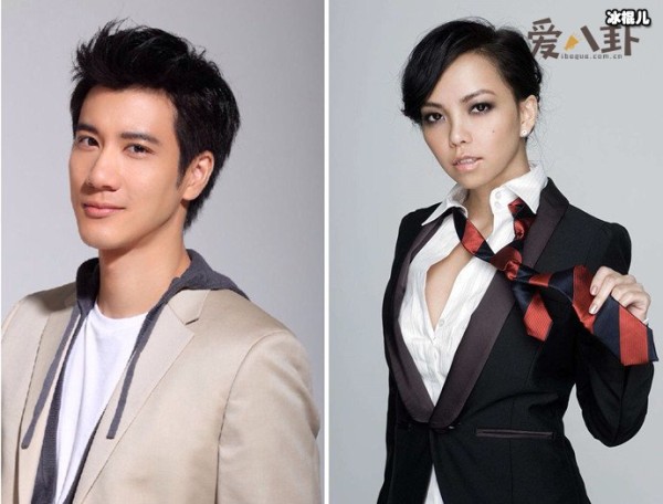 王力宏和张惠妹曾是恋人?是什么原因让李靓蕾上位了?