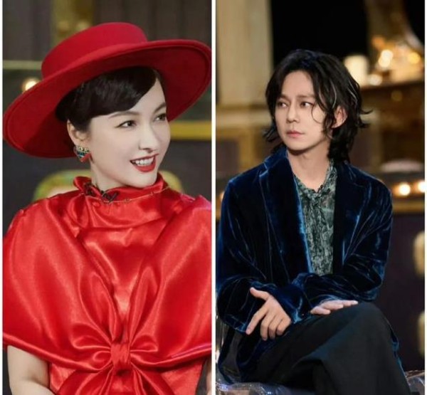 纯粹之情,无需“磕”动 —— 何炅与吴昕的友情篇章