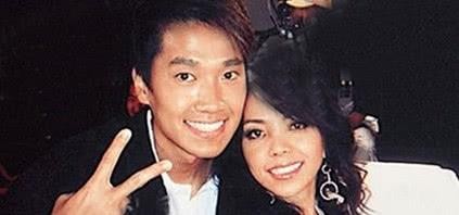 张惠妹身材发福不敢承认,小鲜肉男友让人服气