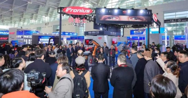 巨头云集,智启未来!3月天津机器人展亮点抢先看 — 新京报