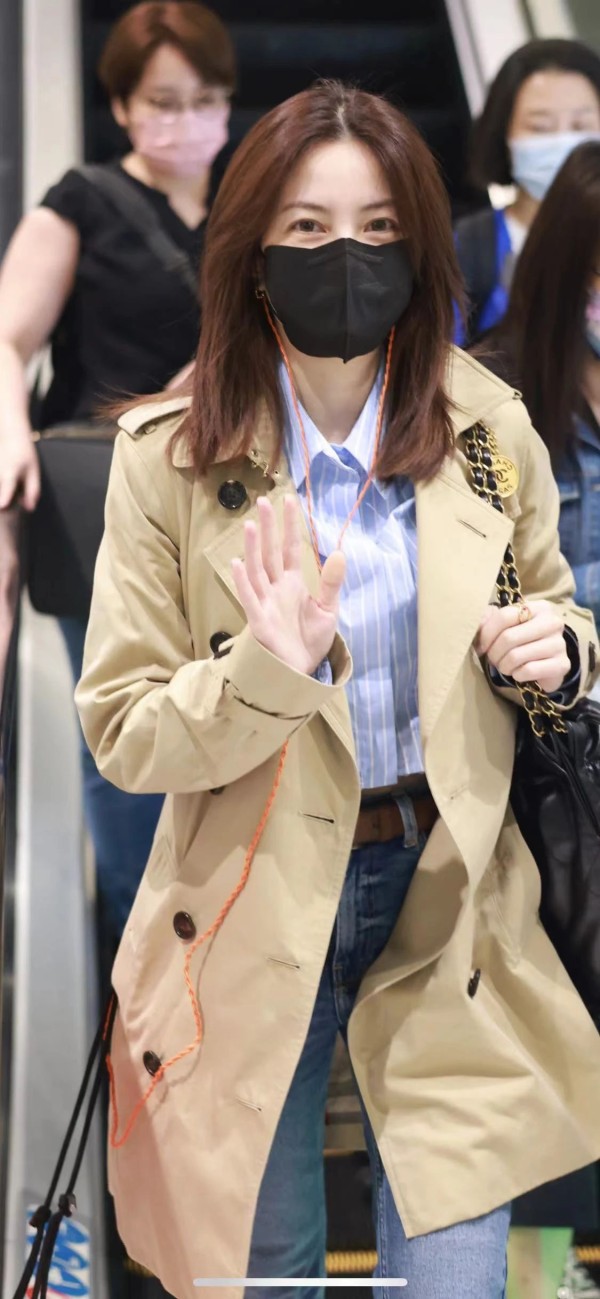 徐怀钰与贾静雯关系不和?网友称是芒果台的老套路