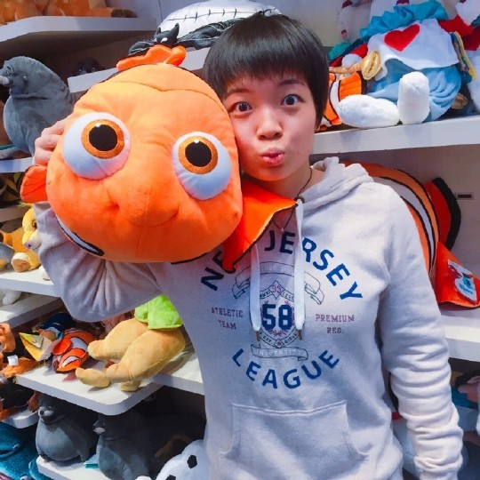 专访国羽双打希望之星陈清晨:用拼劲去接班