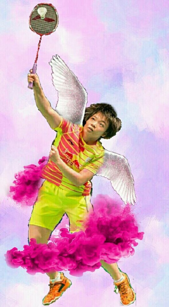 专访国羽双打希望之星陈清晨:用拼劲去接班