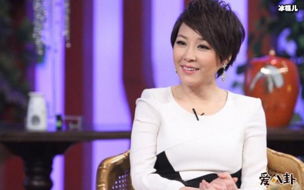 李静情史揭秘,现任老公黄小茂背景不简单