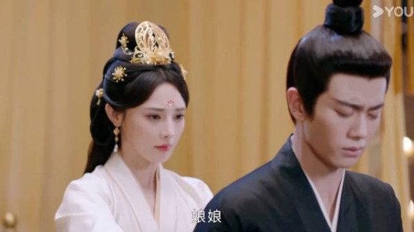 凤凰台上第7集预告:萧焕毒发吐血凌苍苍运功相救