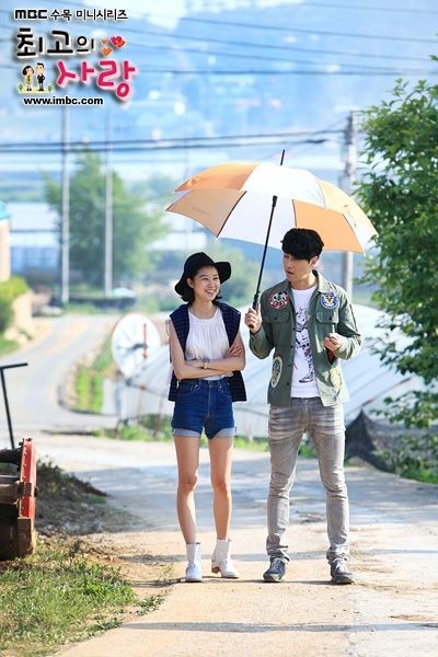 独家策划：韩剧《最佳爱情》聚焦明星私生活