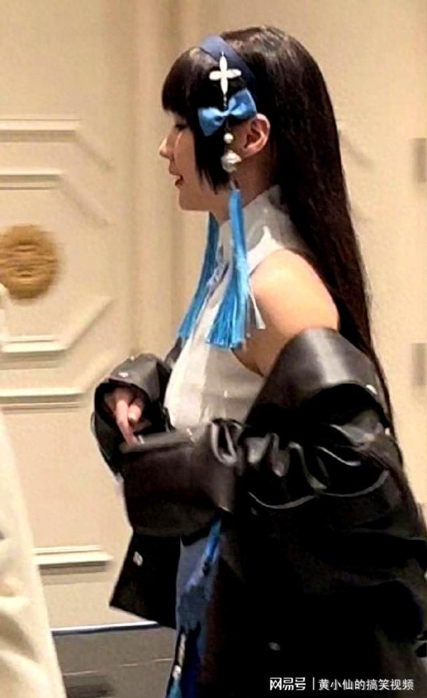 王家卫和金靖竟牵扯出大瓜？背后有啥故事