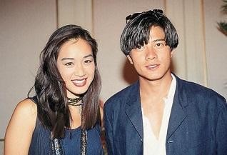 郭富城身边最亲密的女人,一代才女被传至今单身未婚